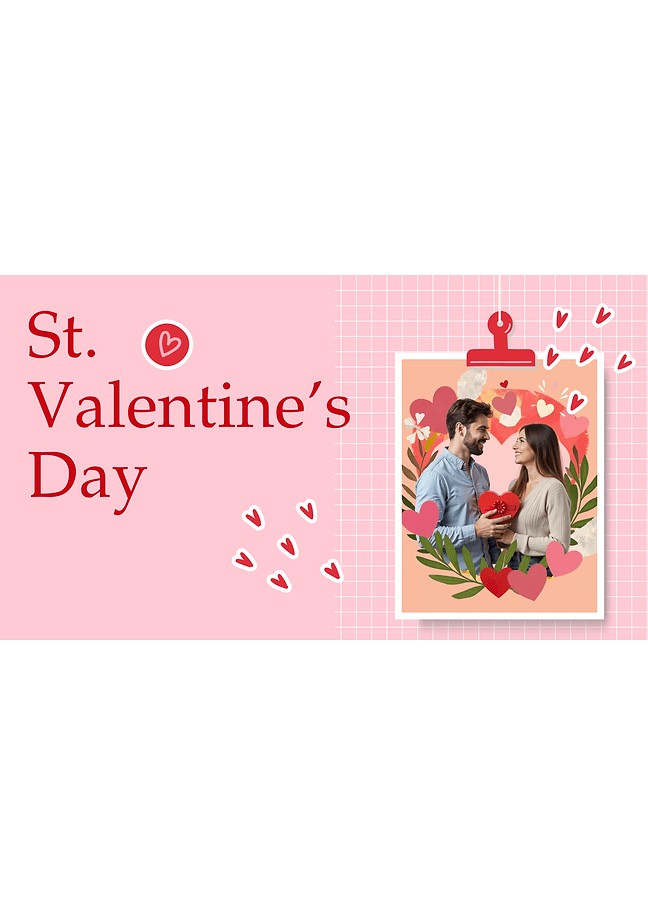 St. Valentine's presentation