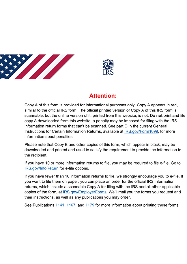 Form 1099-MISC