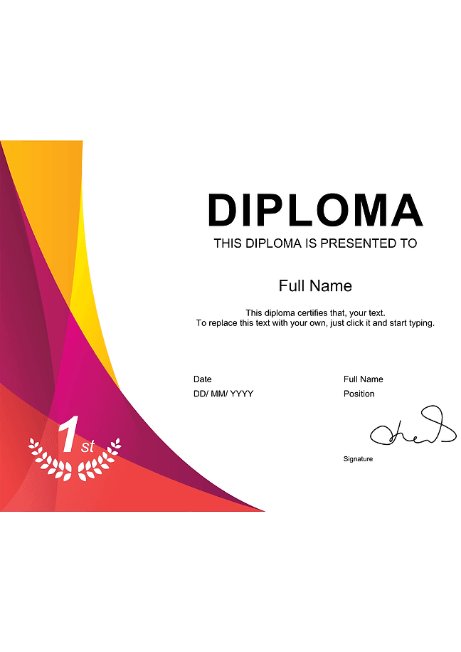 Diploma (award)