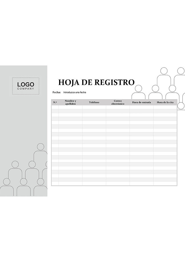 Formulario de registro (gris)