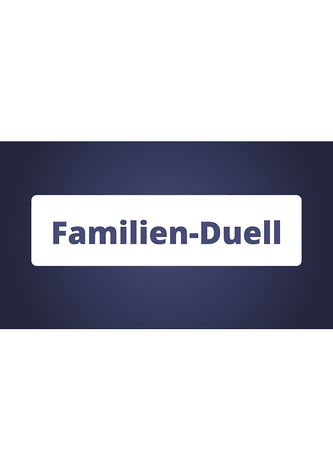 Familienduell-Spiel