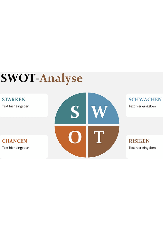 SWOT-Analyse