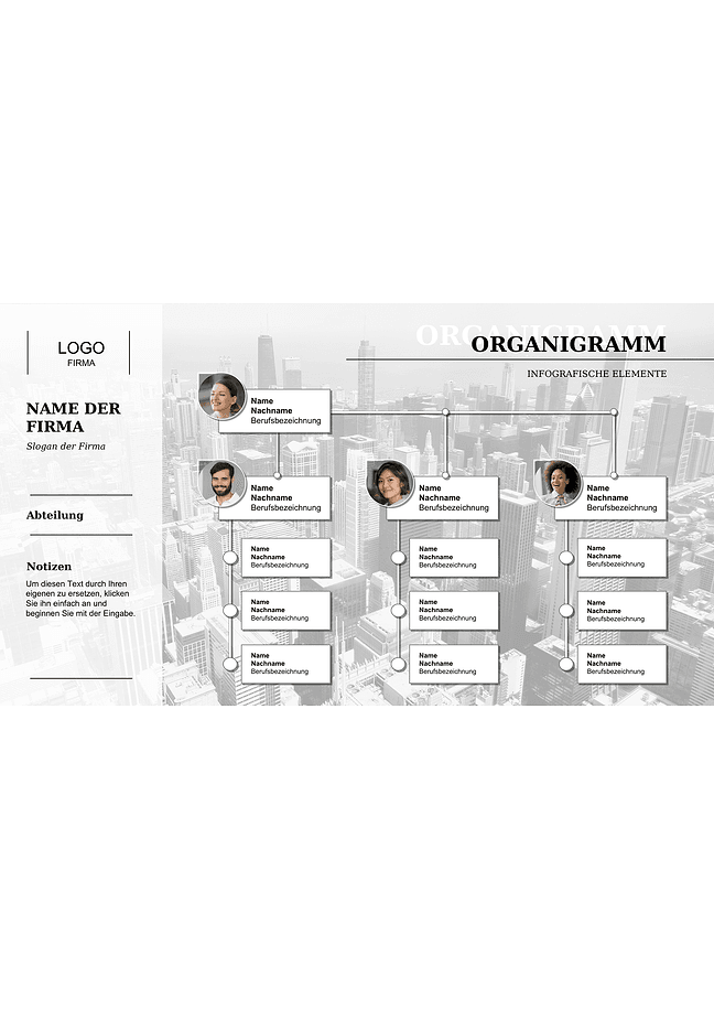 Organigramm (fotografie)