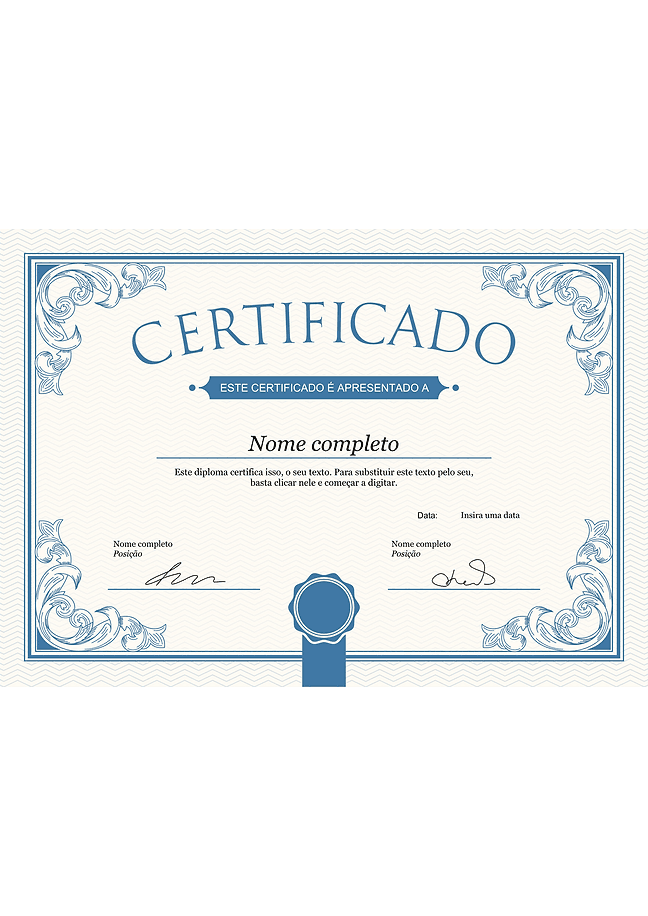 Certificado (barroca)