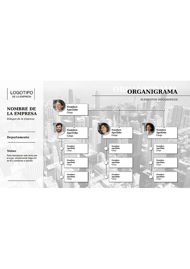 Organigrama (corporativo)