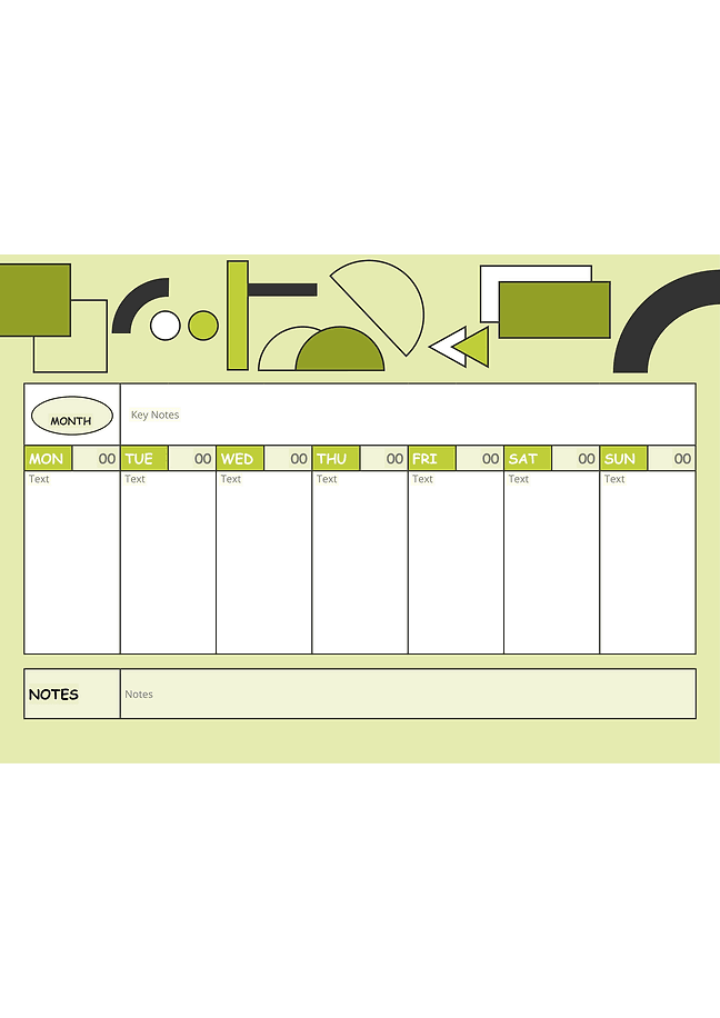 Study planner for Moodle
