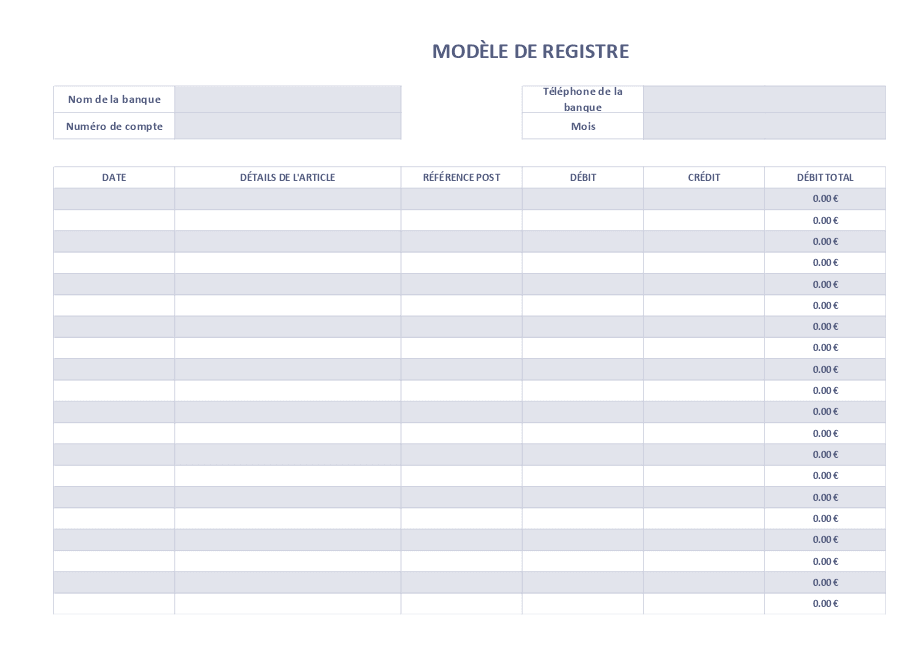 Registre