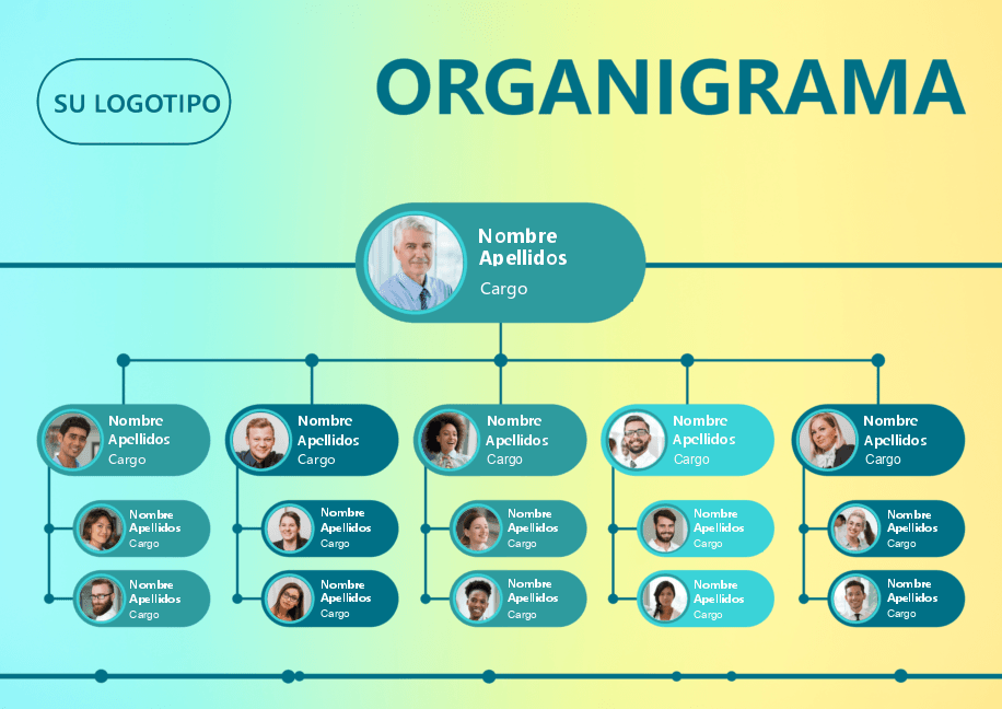 Organigrama (fotográfico)