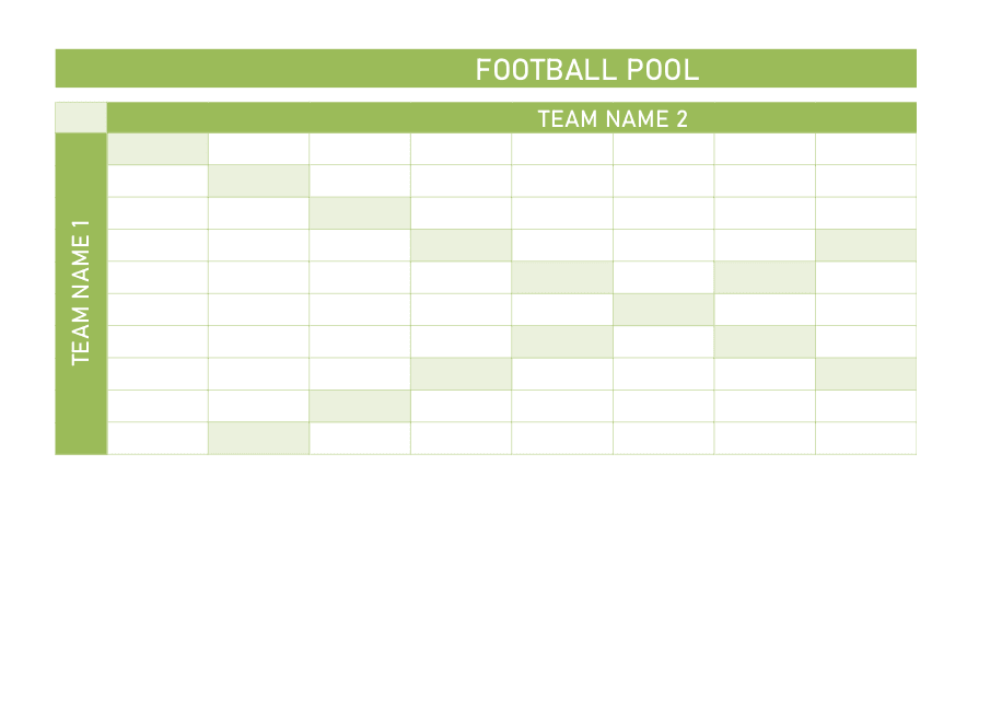 Football pool