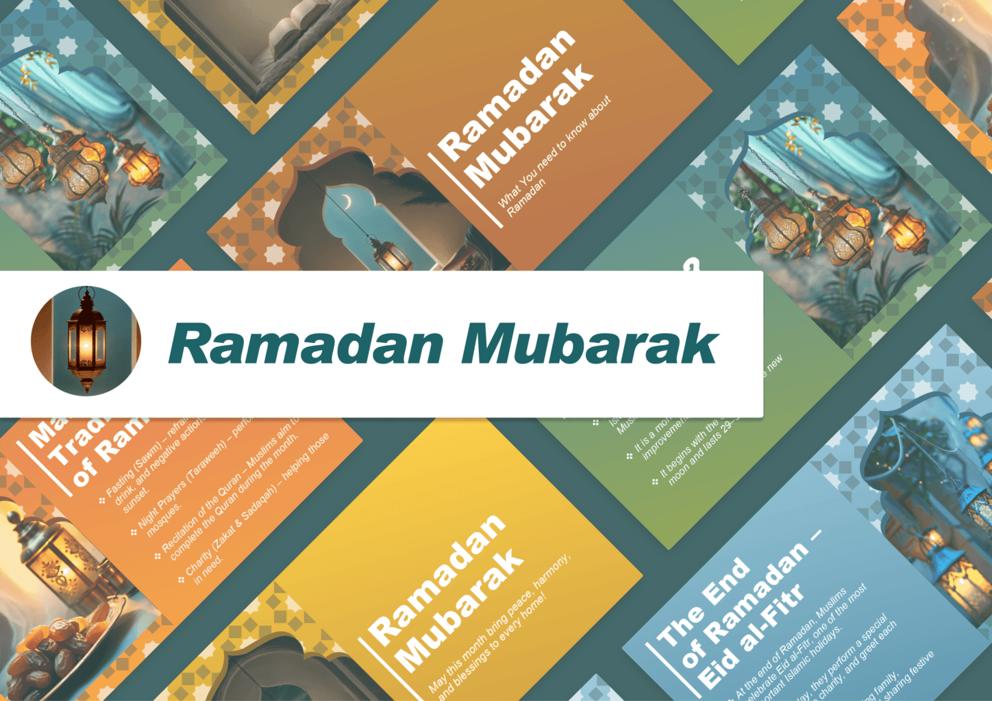Ramadan presentation