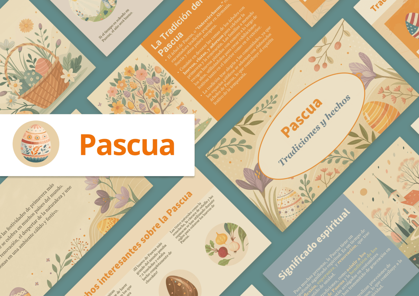 Presentación de Pascua