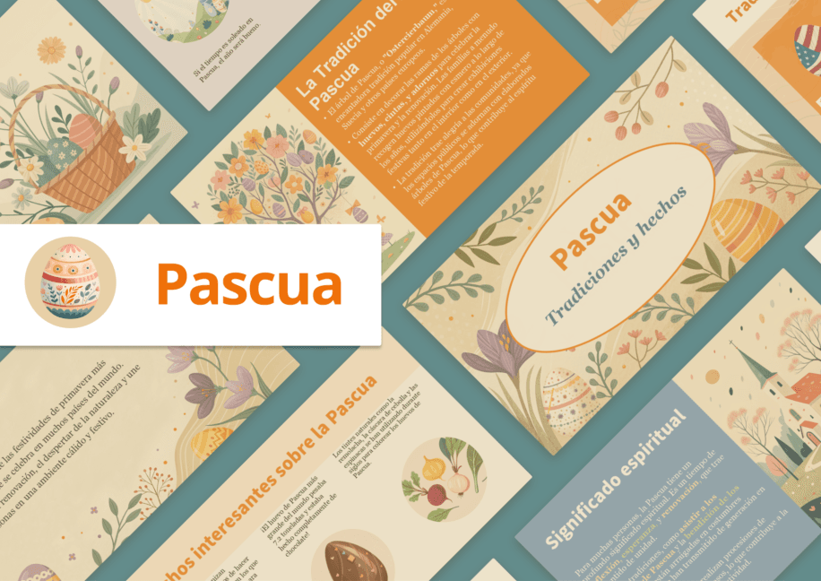 Presentación de Pascua