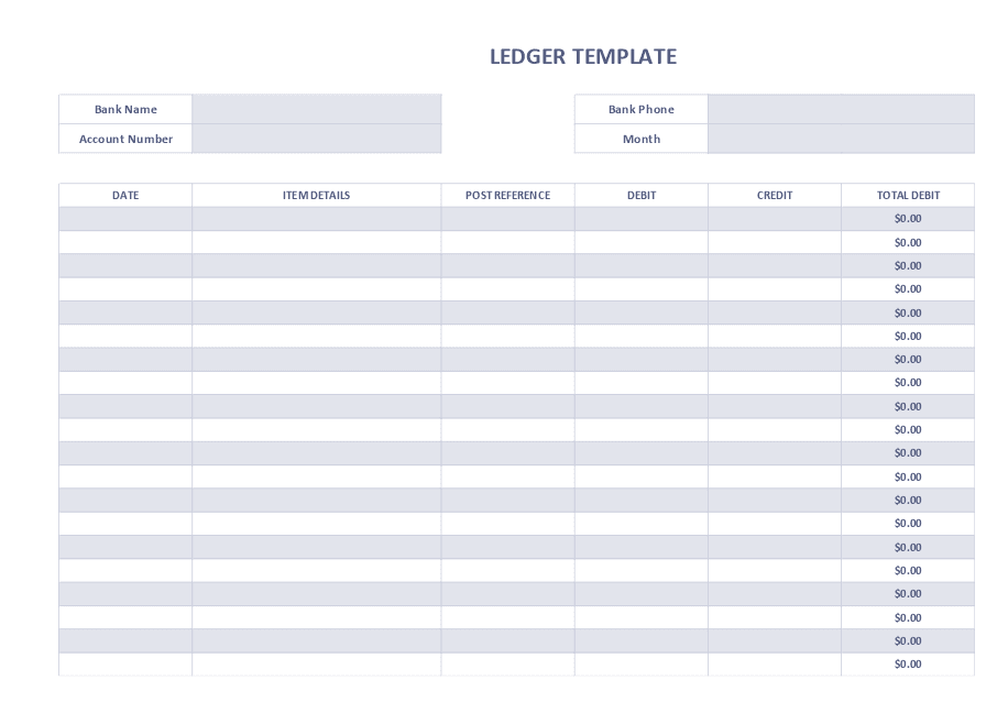Ledger