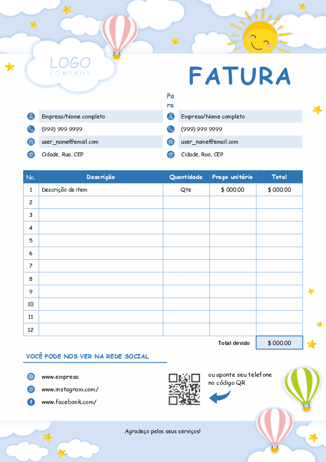 Fatura 7