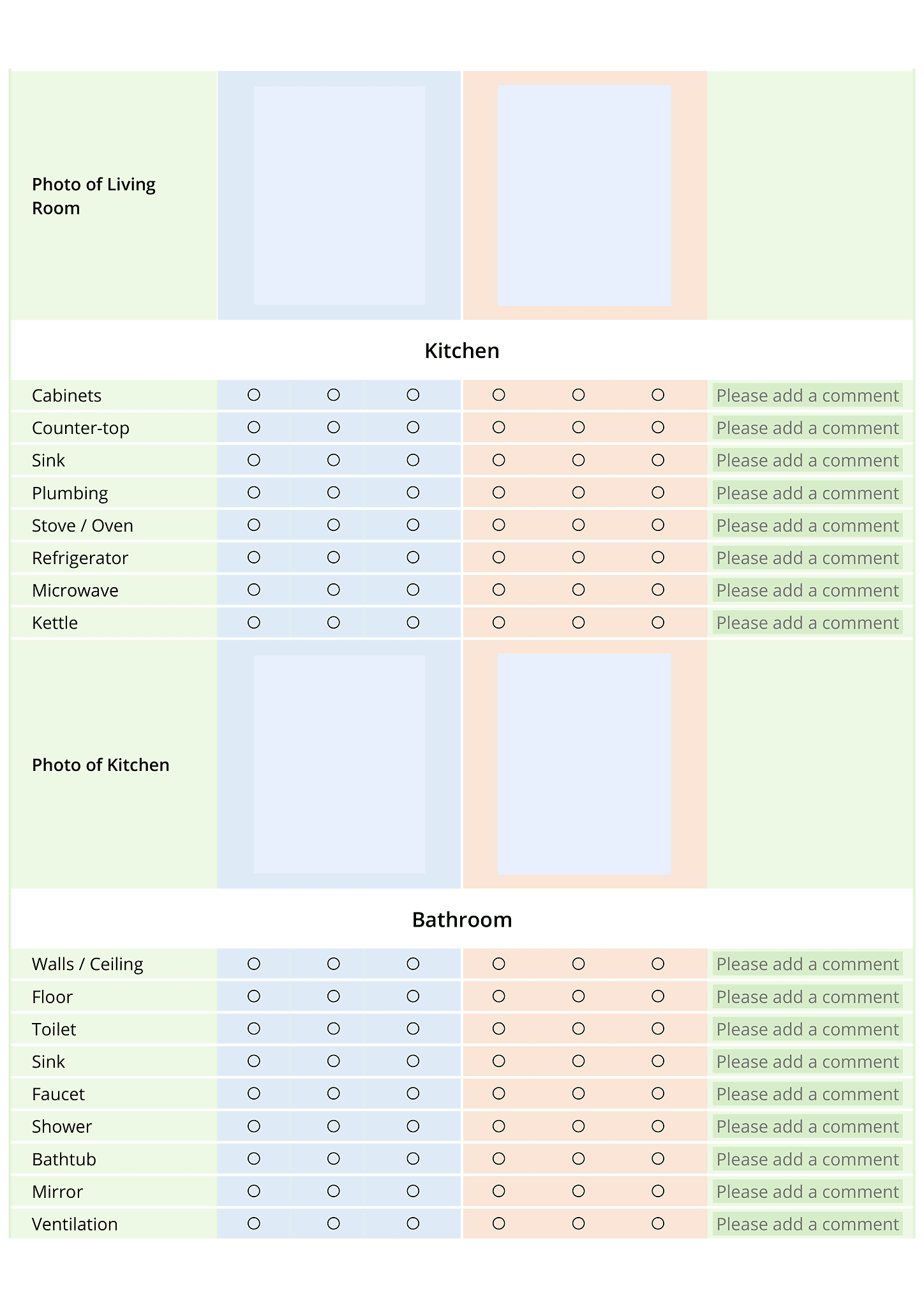 Move-in and move-out form (vertical) 2