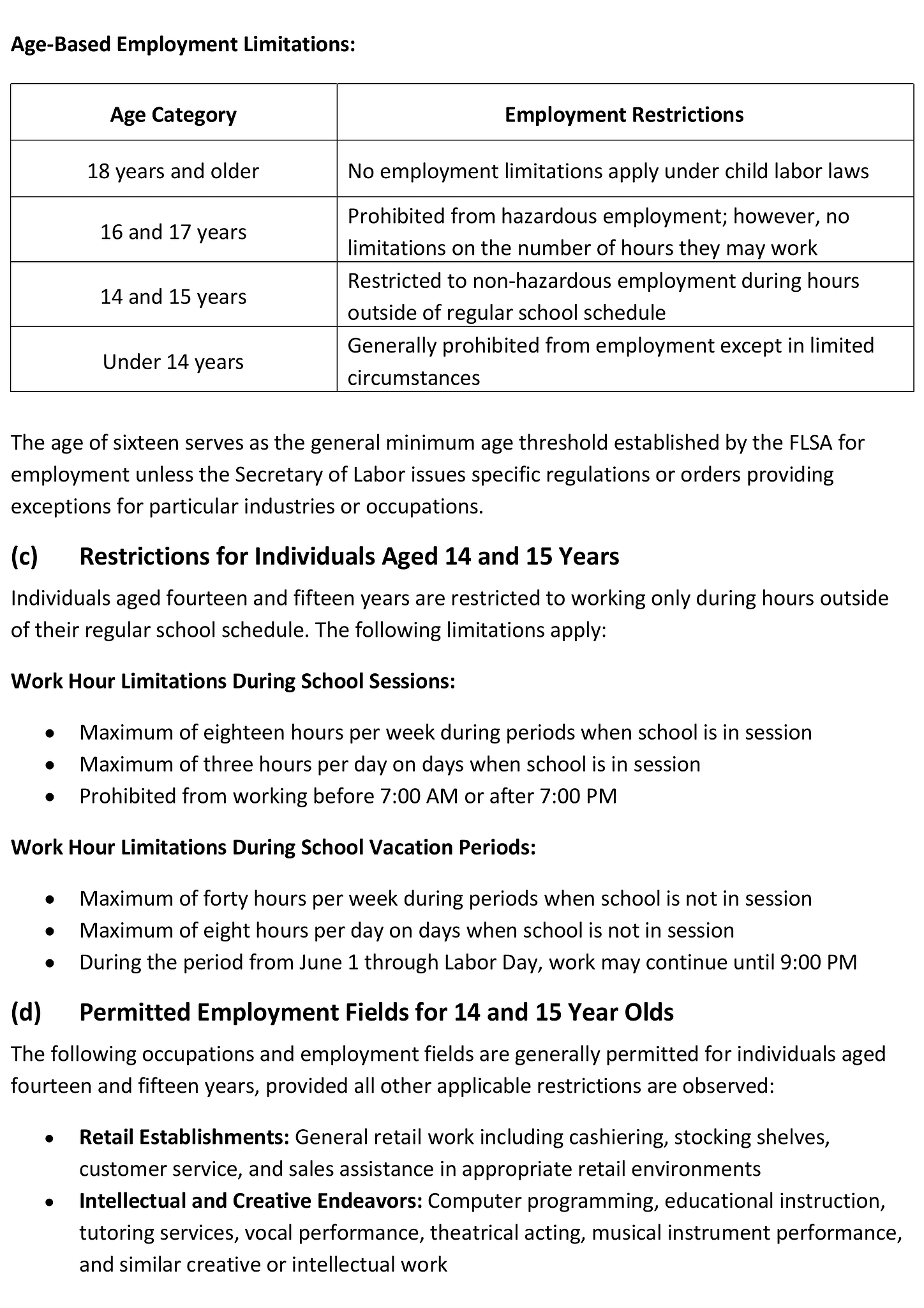 Permission to work form for minors 2