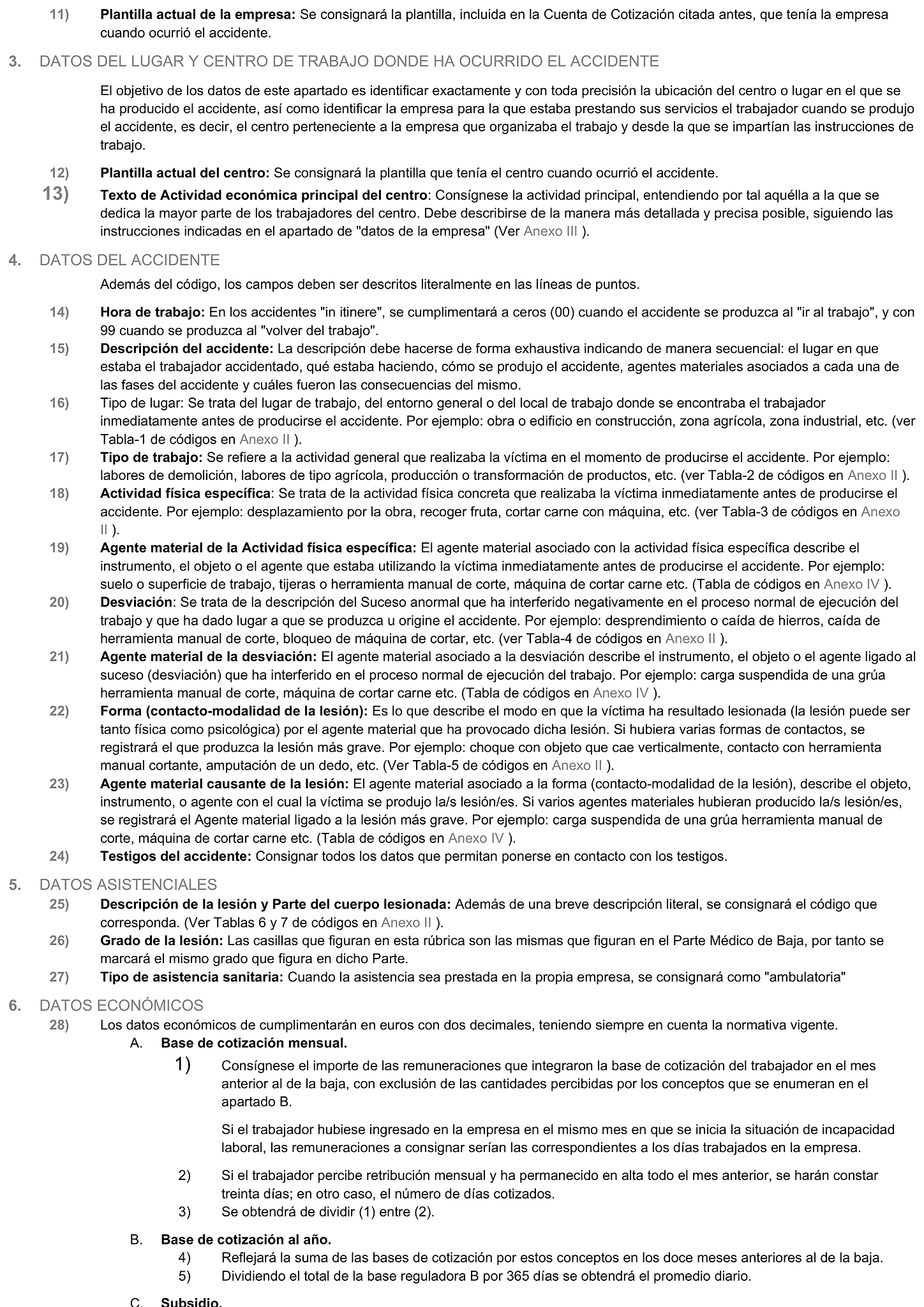 Formulario parte de accidente de trabajo 3