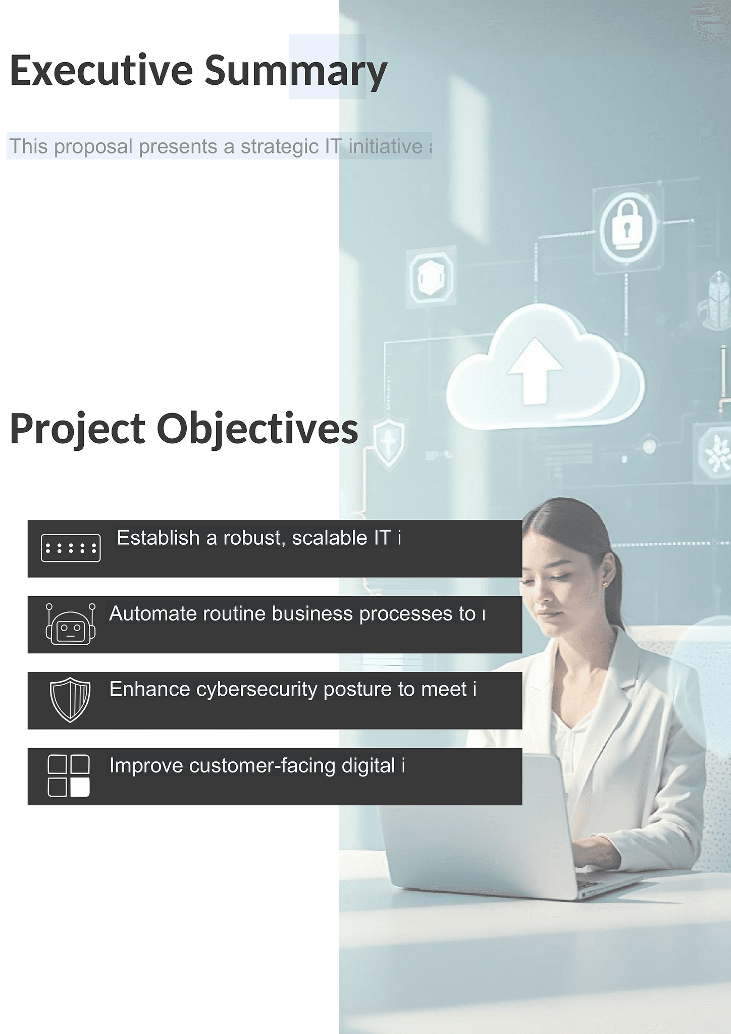 Project proposal 3