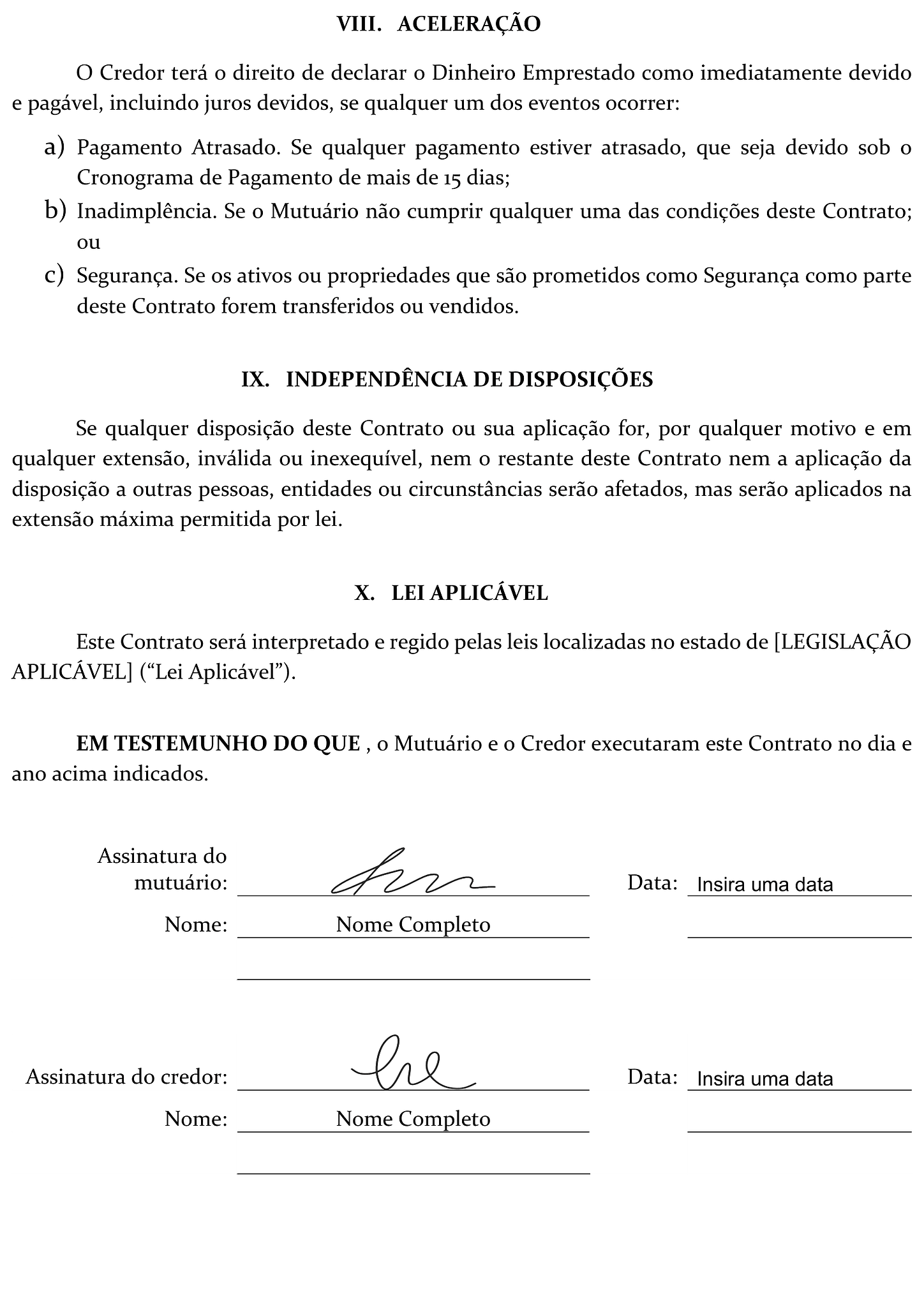 Contrato de empréstimo (branco) 3