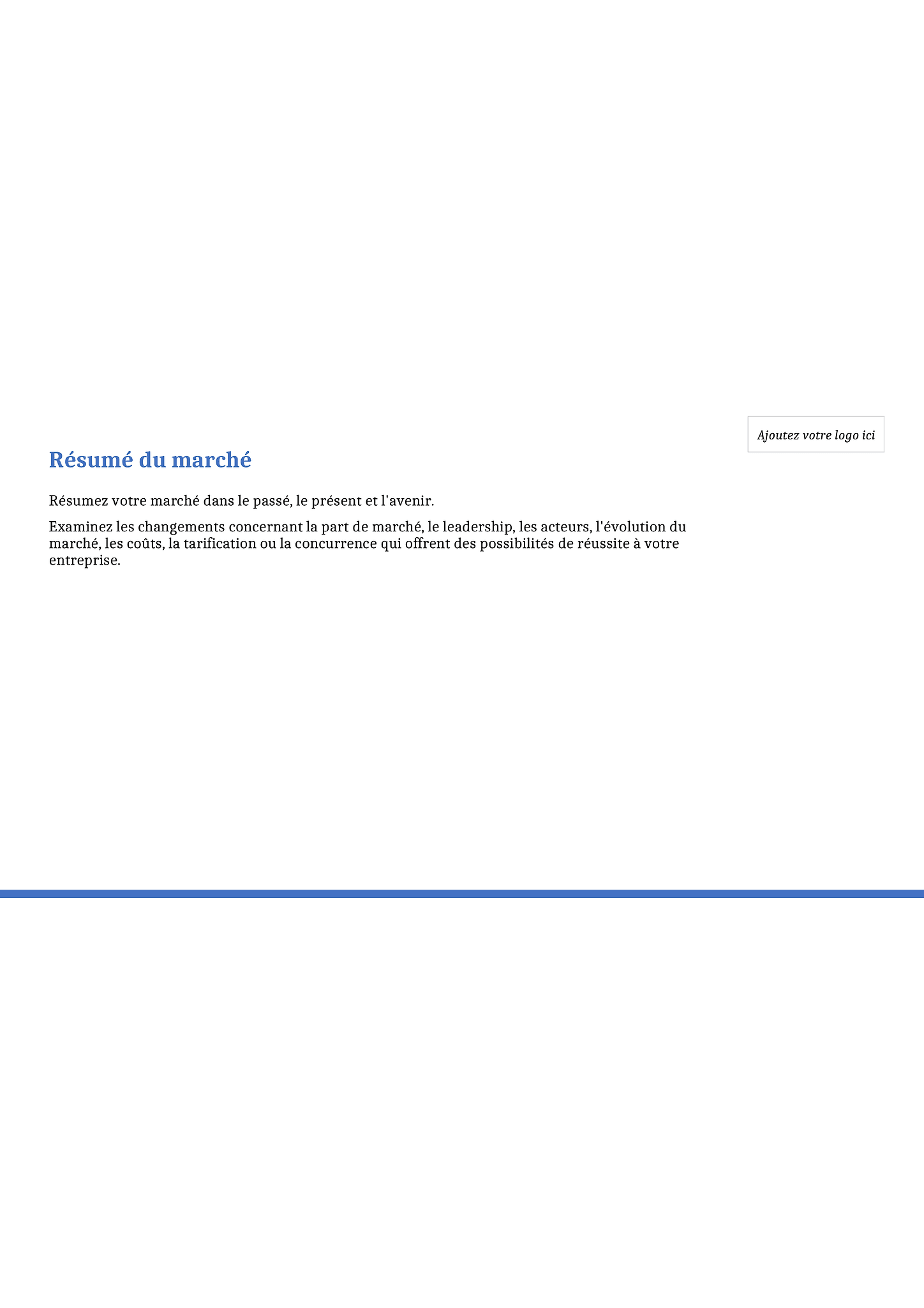 Plan d'affaires 4