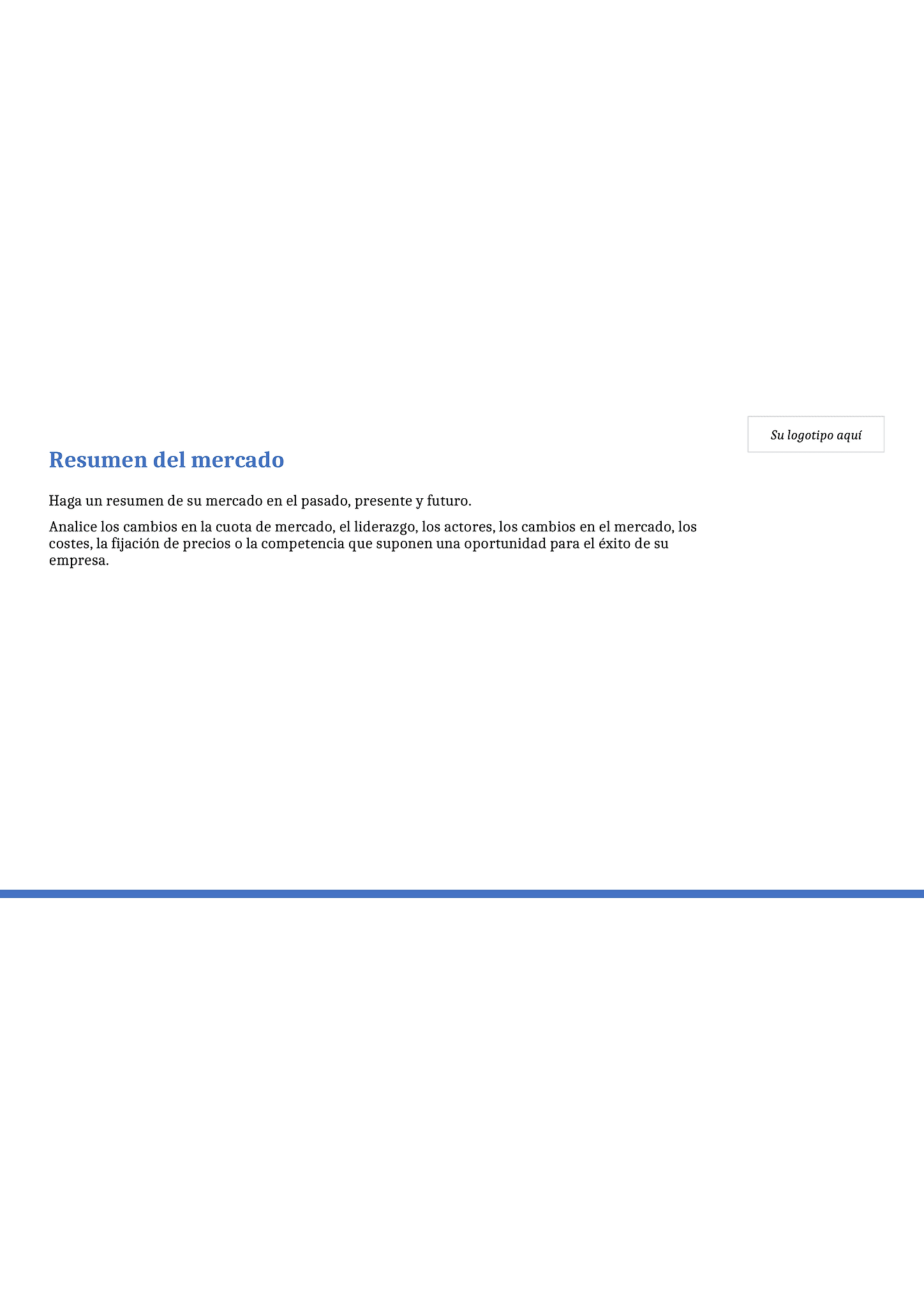 Plan de negocio 4
