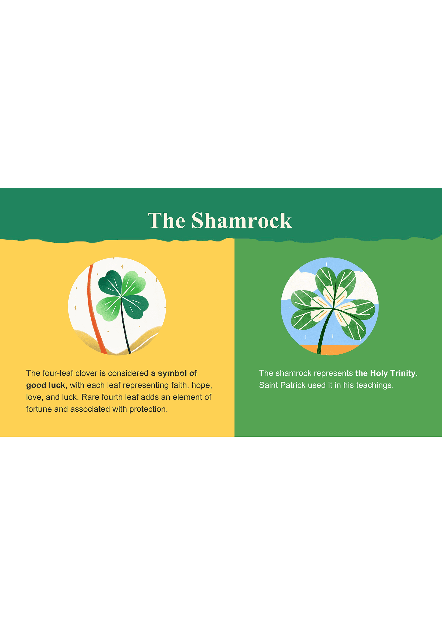 St. Patrick's presentation 5