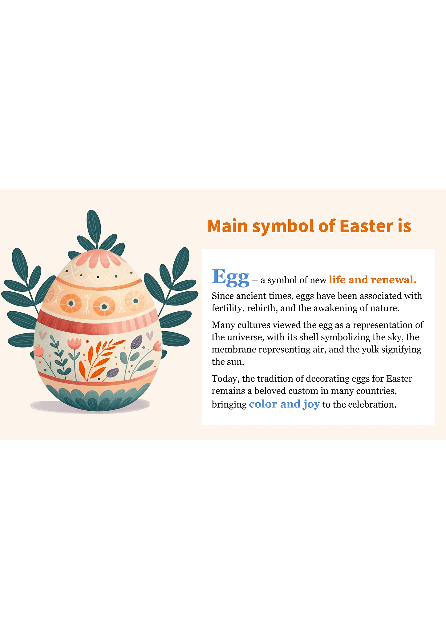 Easter presentation 5