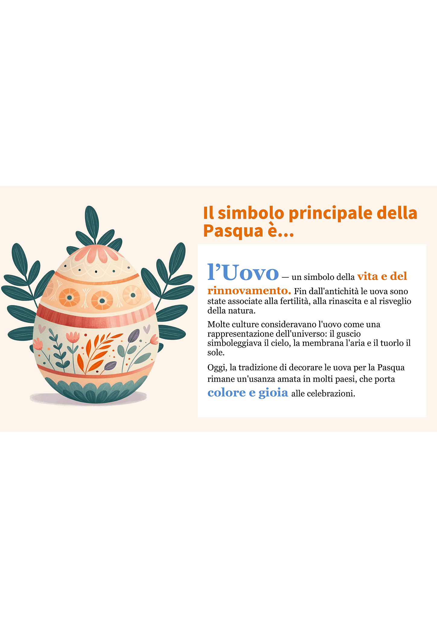 Presentazione di Pasqua 5