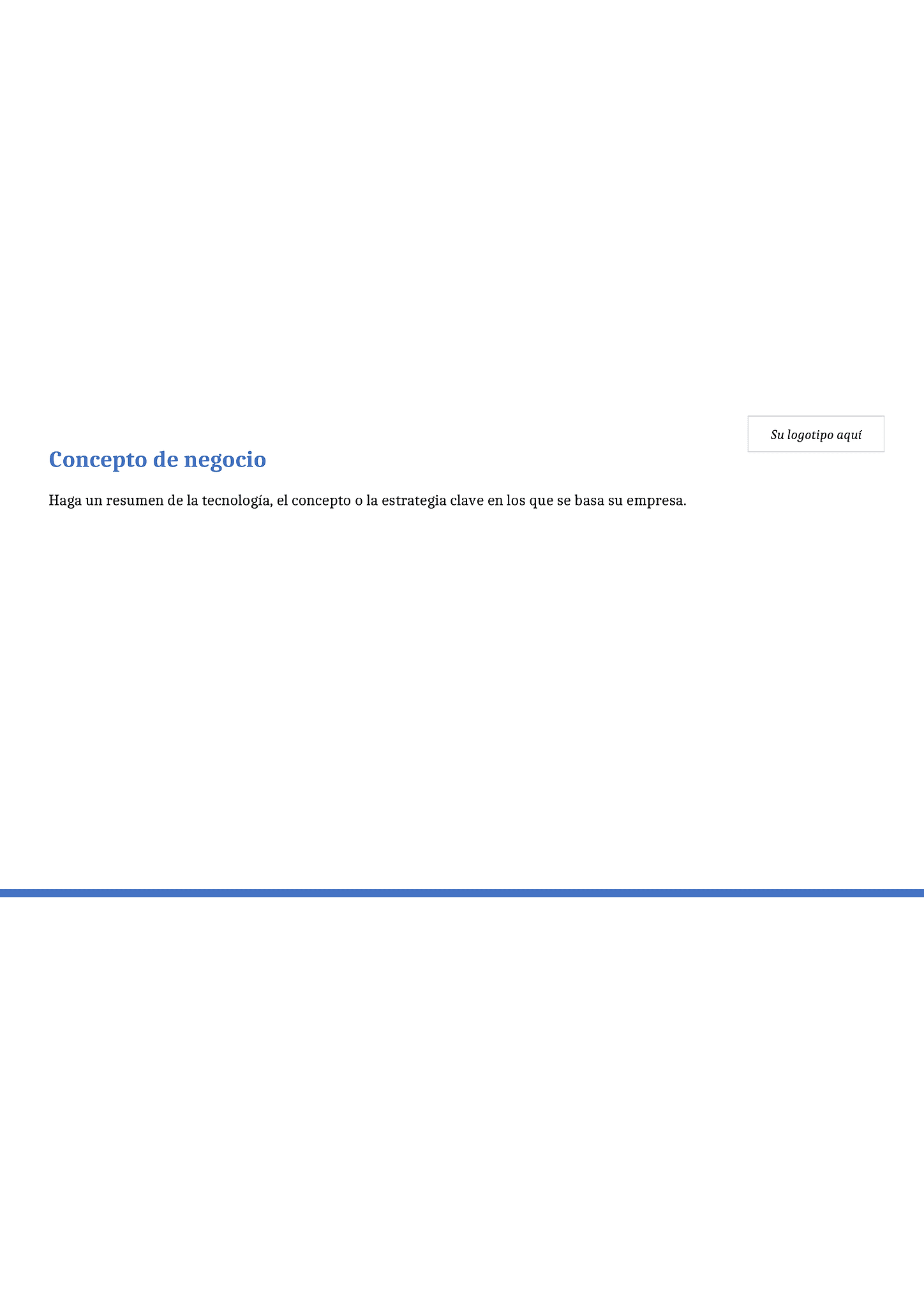 Plan de negocio 6
