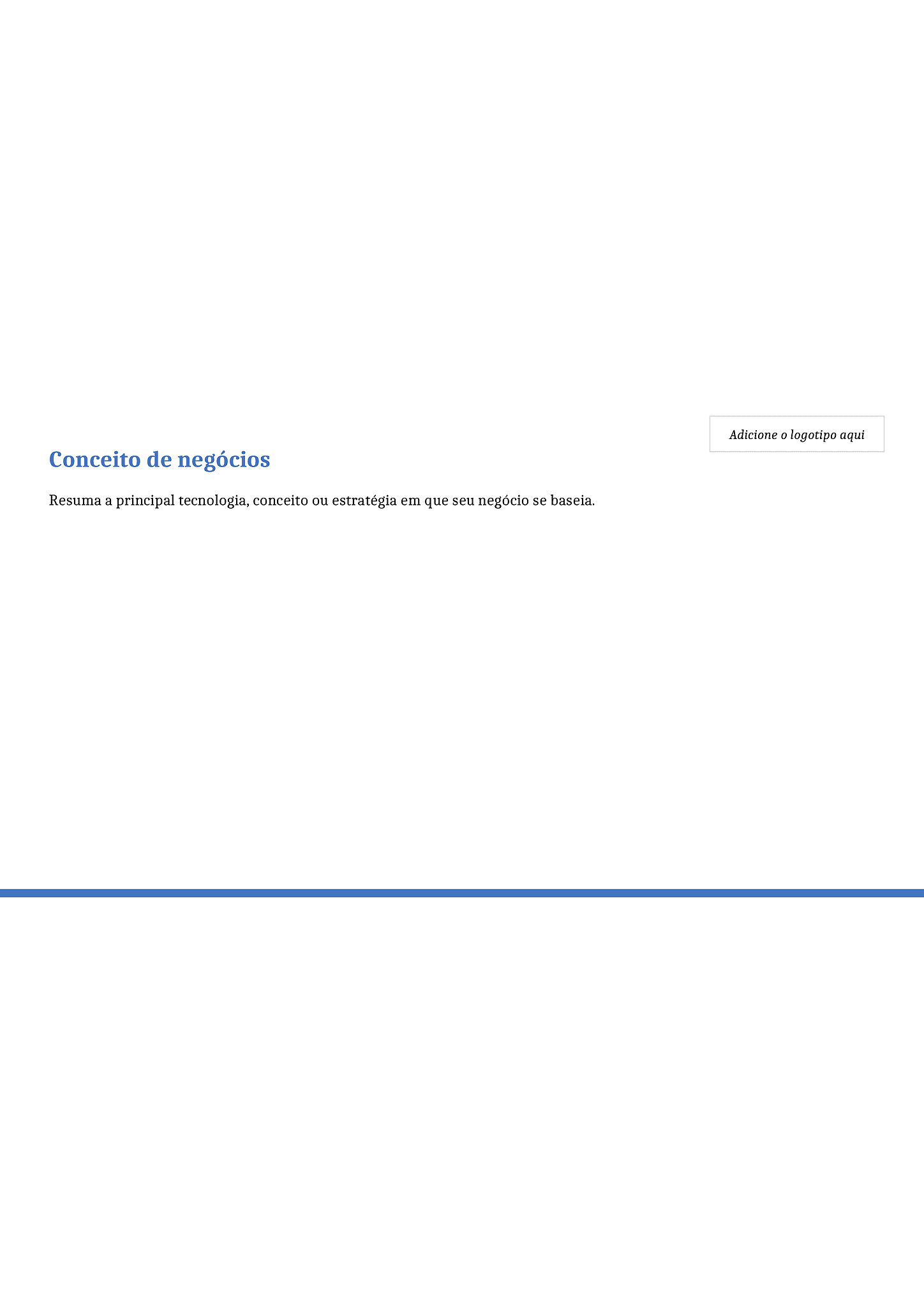 Plano de negócios 6