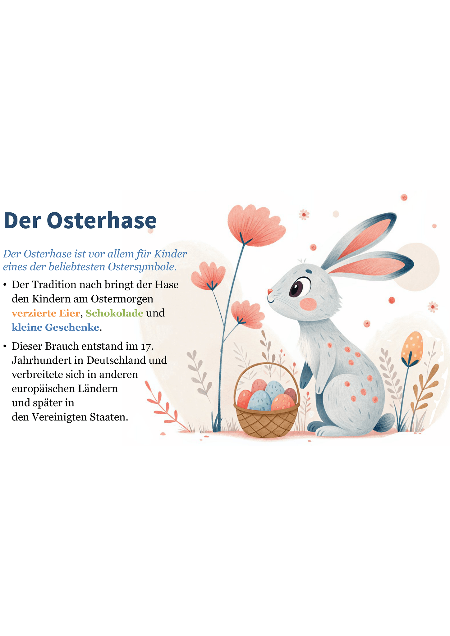 Osterpräsentation 7