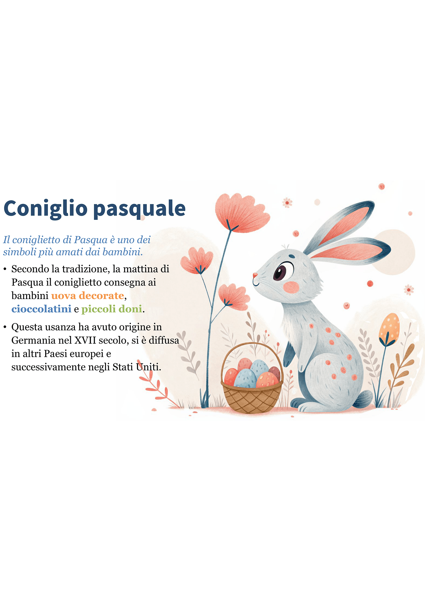Presentazione di Pasqua 7