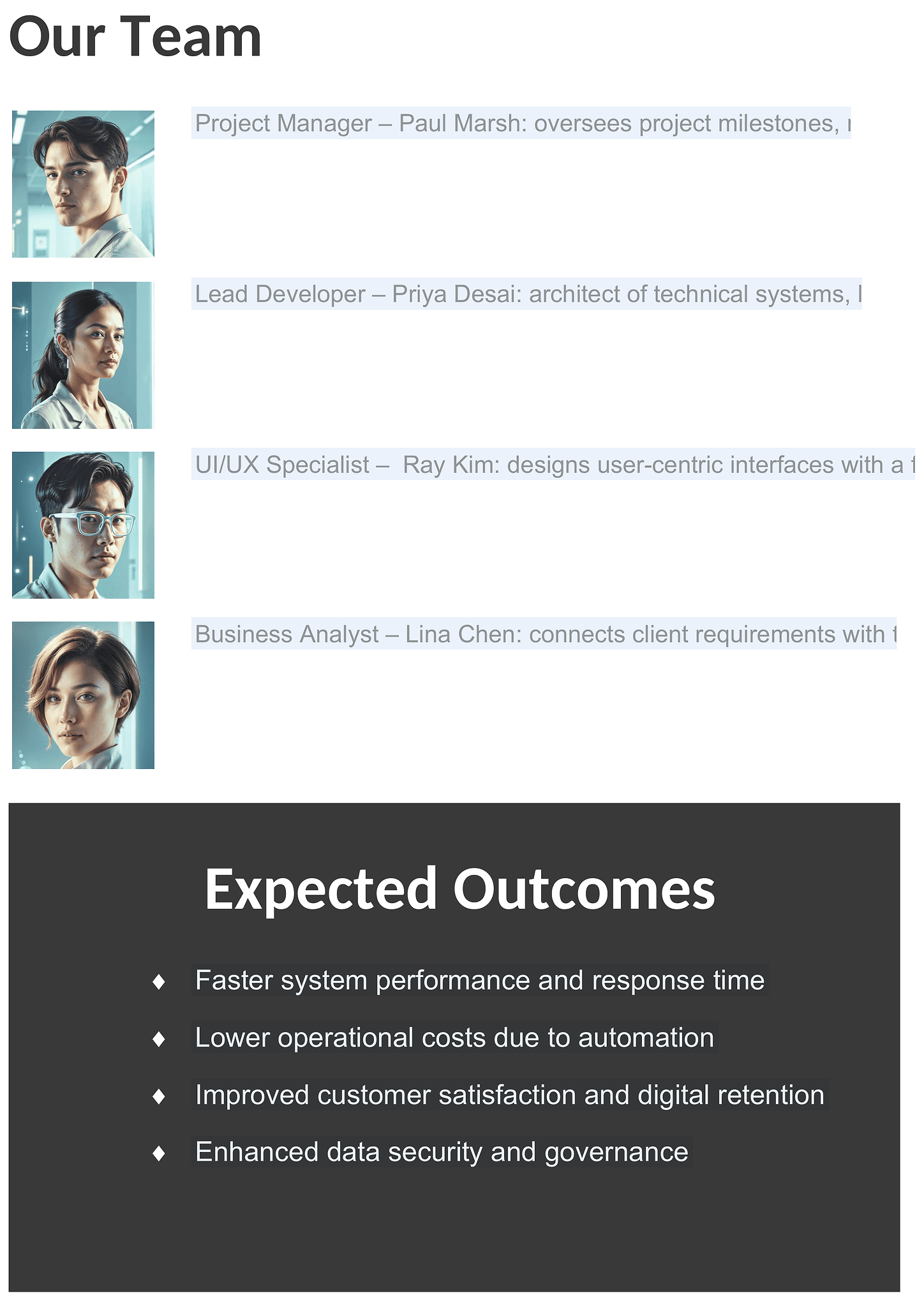 Project proposal 7