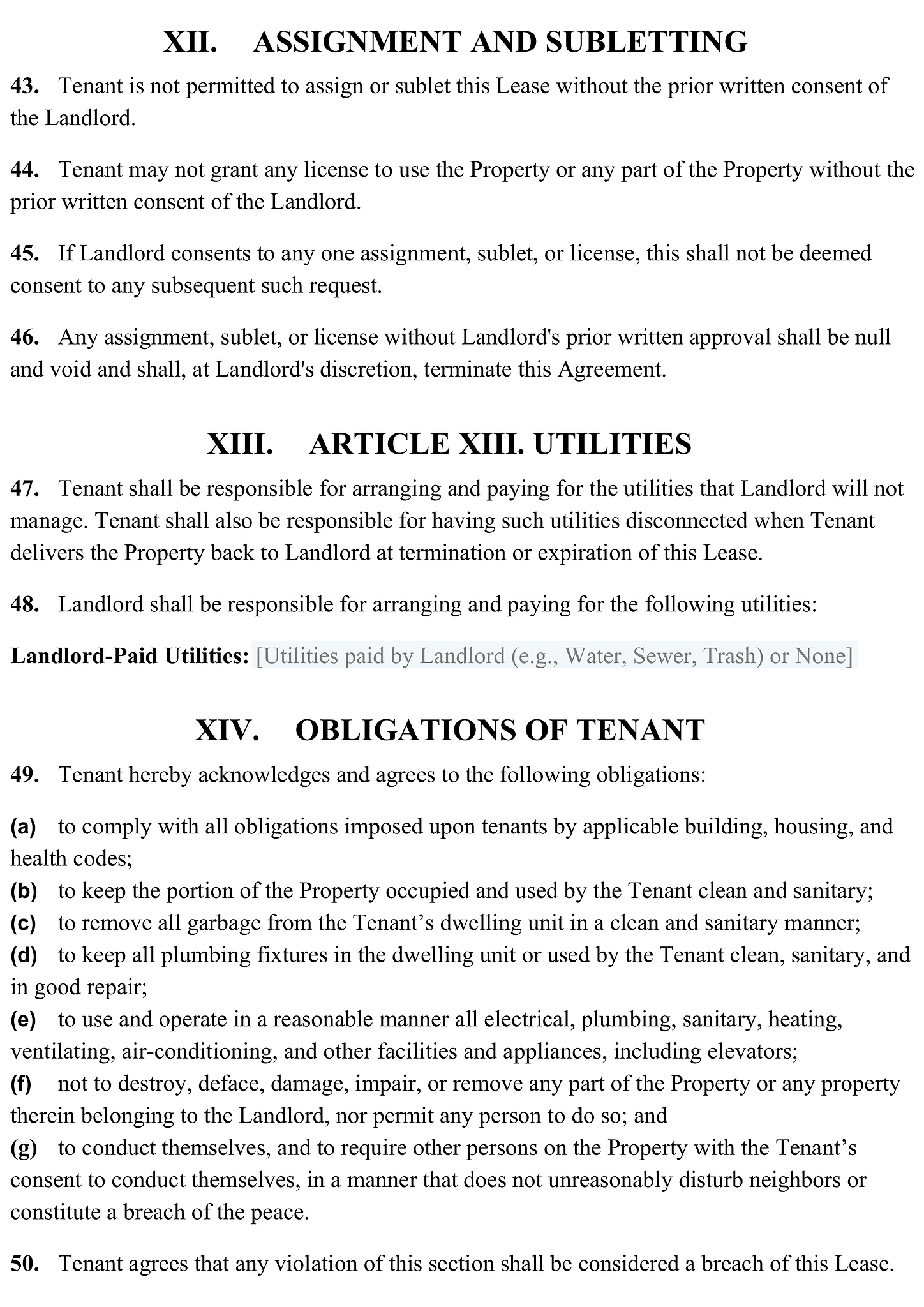 Residential rent to own agreement 7