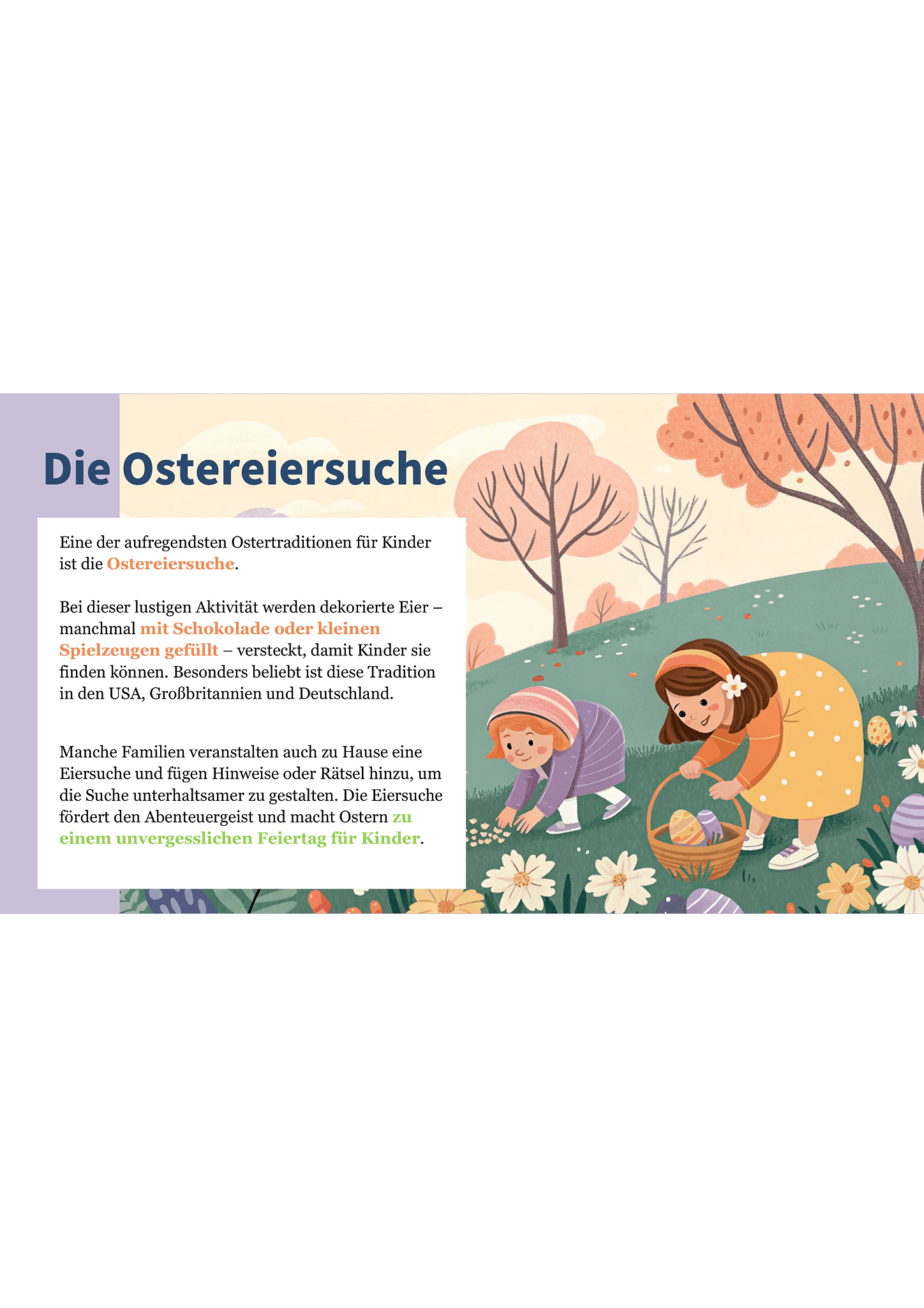 Osterpräsentation 8