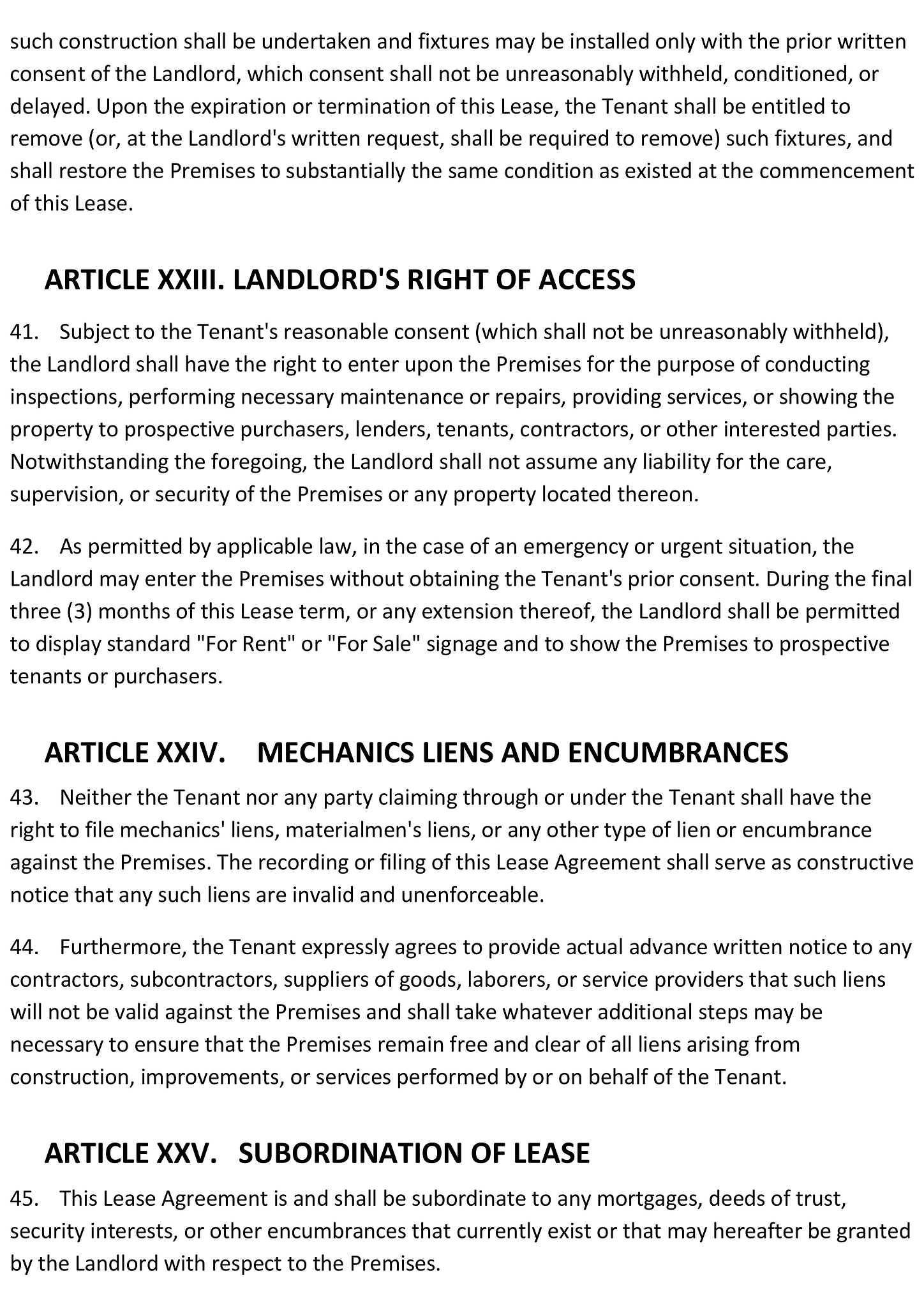Farm lease agreement 8