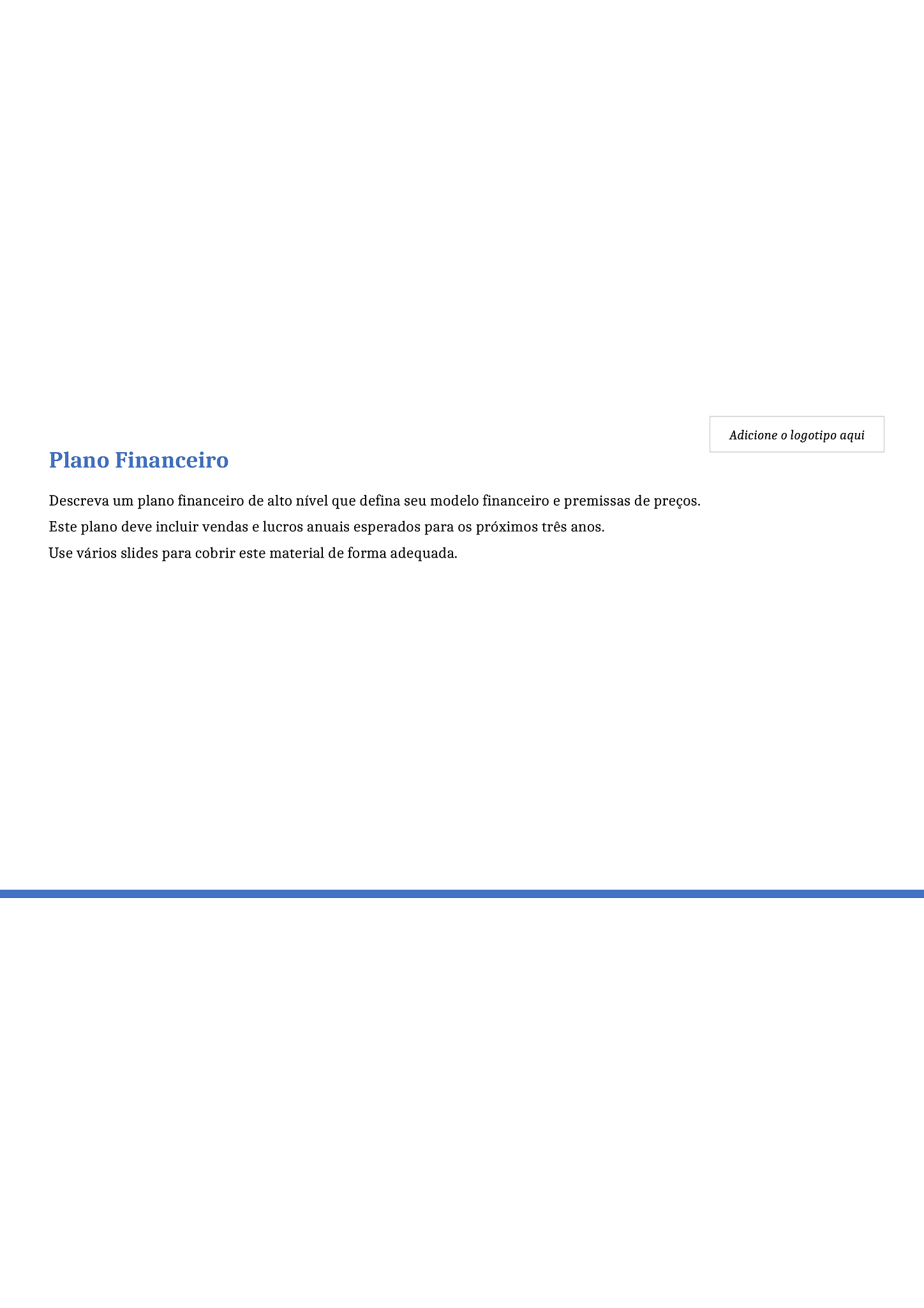 Plano de negócios 9