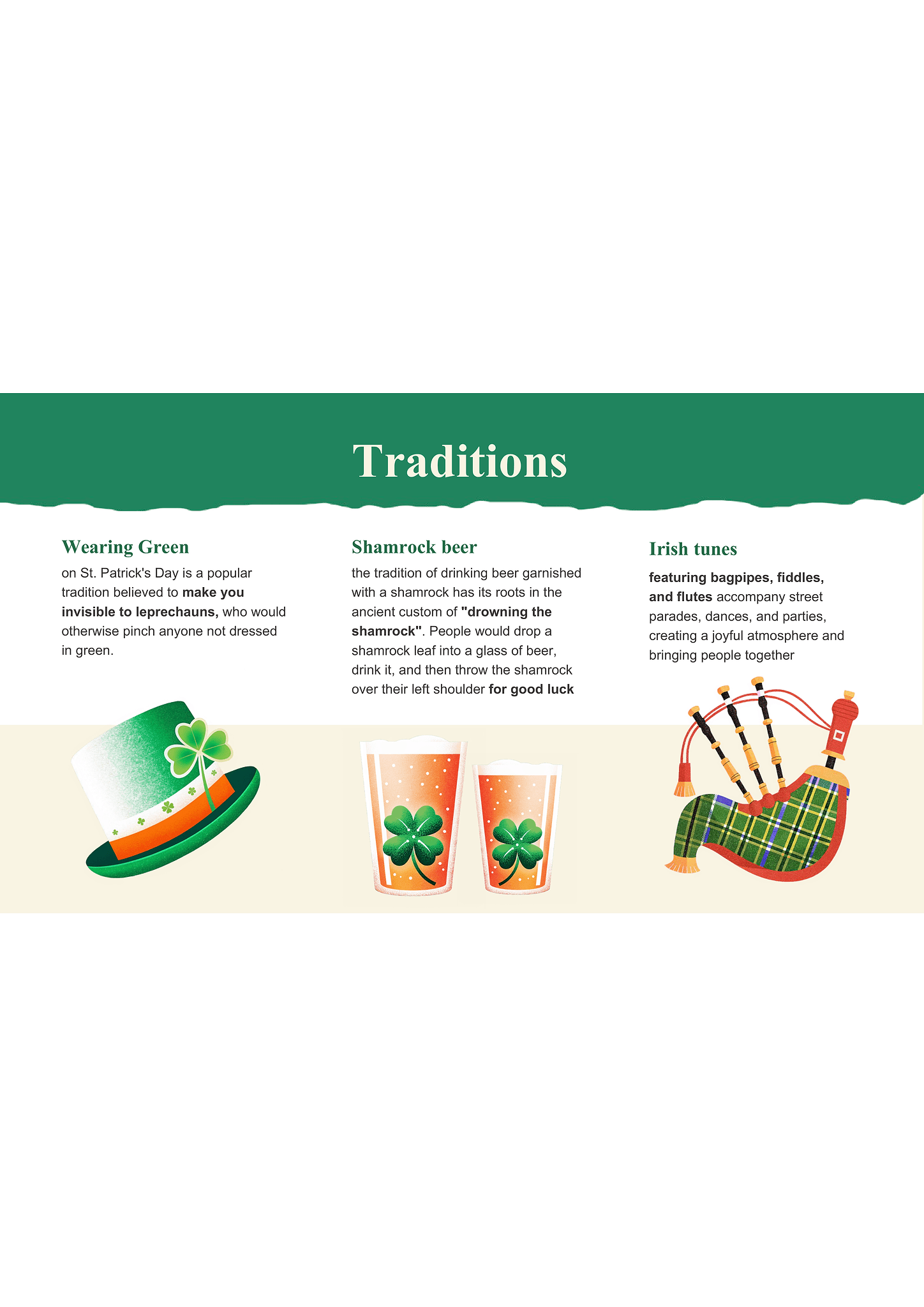 St. Patrick's presentation 9