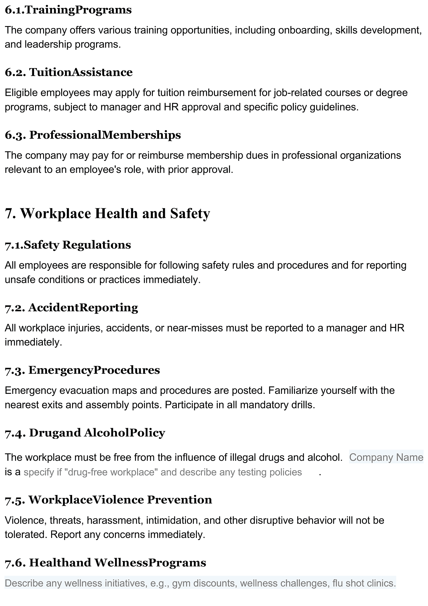 Employee handbook 9